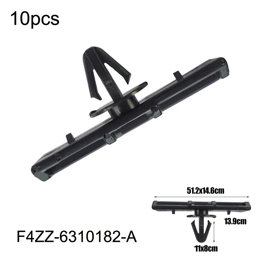 Car For Ford For Mustang Car Clips Car Accessories 10 Pieces F4ZZ-6310182-A F4ZZ6310182A For Ford For Mustang None
Car For Ford For Mustang Car Clips Car Accessories 10 Pieces F4ZZ-6310182-A F4ZZ6310182A For Ford For Mustang None