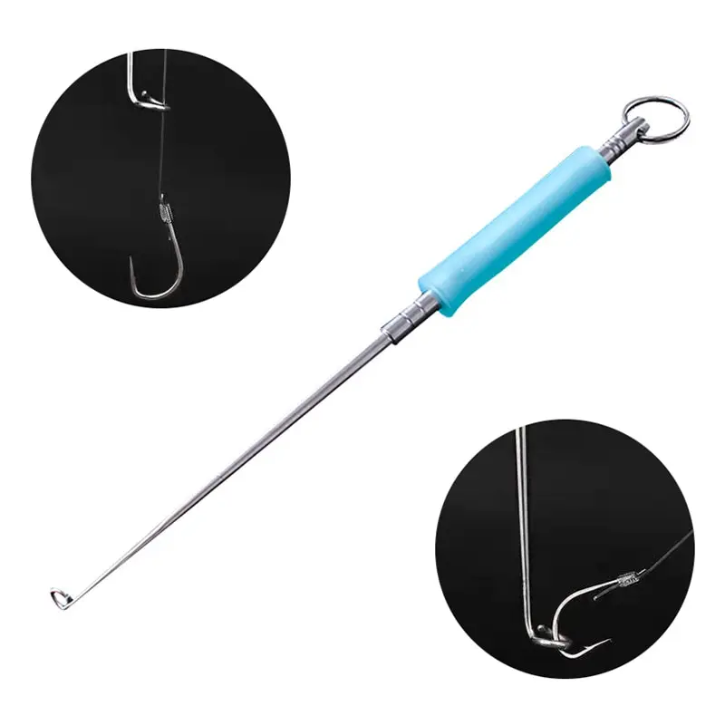 Stainless Fish Hook Remover Extractor Tool For Fishing Safety Fishing Hook Extractor Detacher Rapid Decoupling Fishing Goods New
Stainless Fish Hook Remover Extractor Tool For Fishing Safety Fishing Hook Extractor Detacher Rapid Decoupling Fishing Goods New