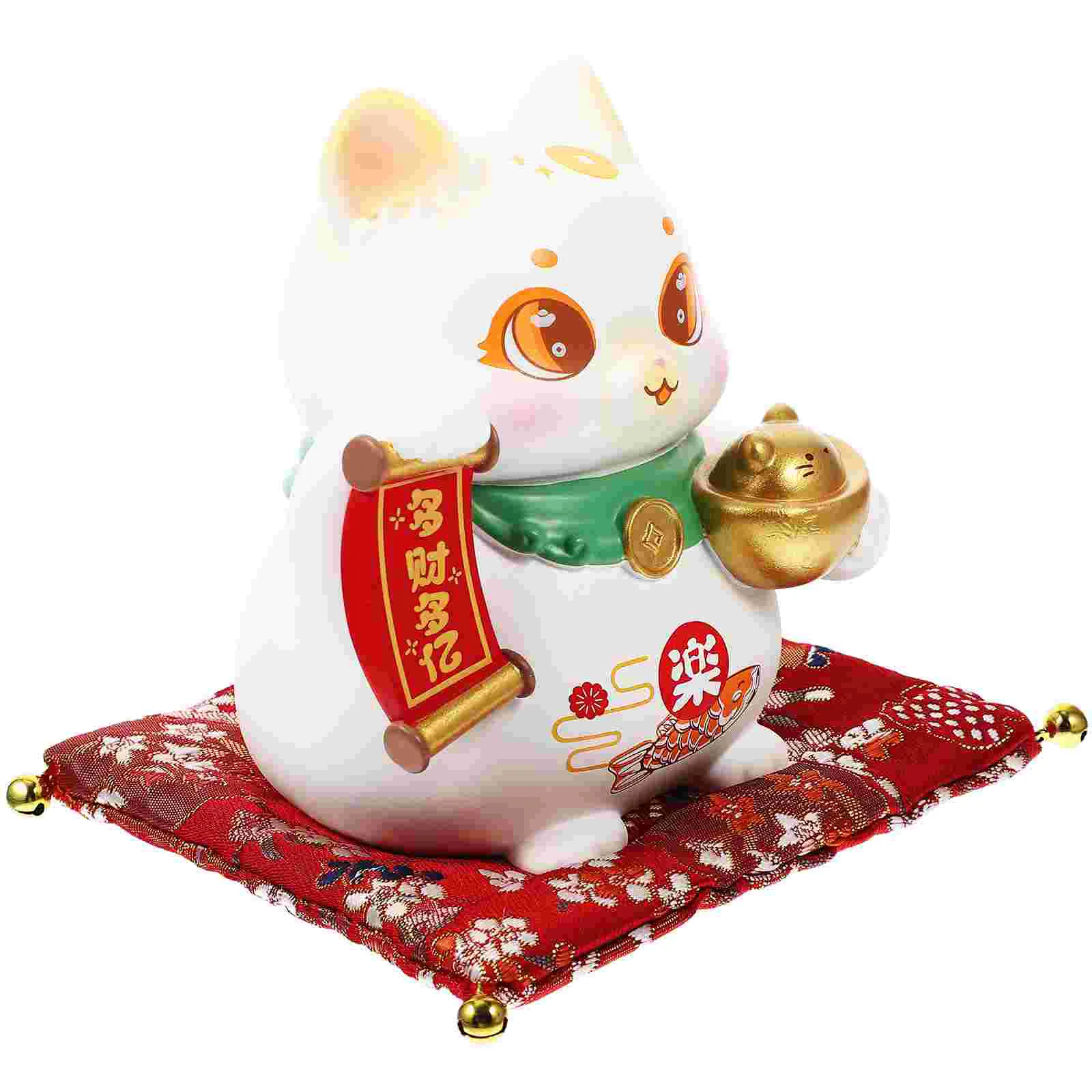 Удачная кошка, японские куклы, кошка удачи, машущая рукой, украшения дома, счастливая искусственная скульптура, приветственная фигурка кошк...
Удачная кошка, японские куклы, кошка удачи, машущая рукой, украшения дома, счастливая искусственная скульптура, приветственная фигурка кошк...