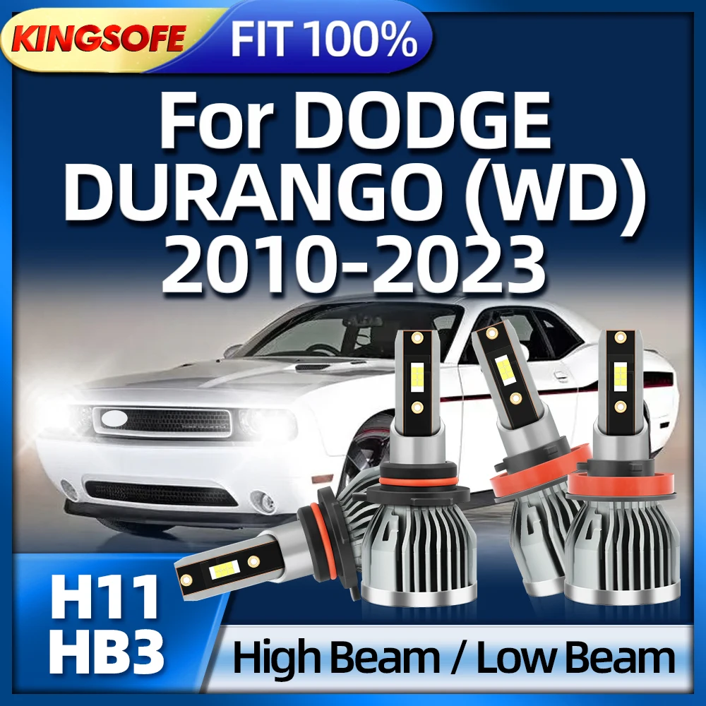 Roadsun 110 лм 2010 Вт фотолампа H11 HB3 Автомобильная фара для DODGE DURANGO (WD) 2011 2012 2013 2014 2016 2015 2017 2018 2023-
Roadsun 110 лм 2010 Вт фотолампа H11 HB3 Автомобильная фара для DODGE DURANGO (WD) 2011 2012 2013 2014 2016 2015 2017 2018 2023-