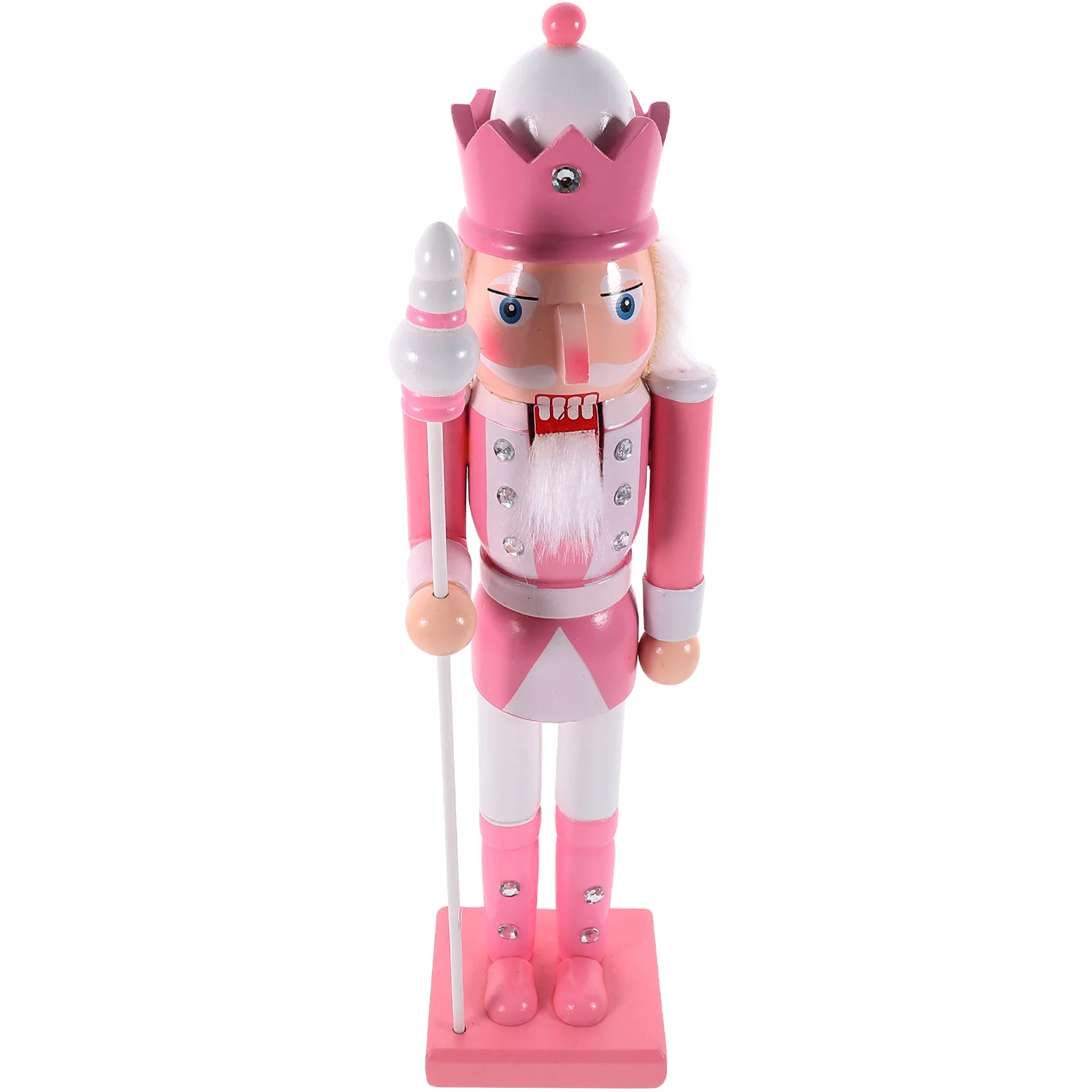 Christmas Nutcracker Xmas Gift Nutcrackers Desktop Wooden Craft Decor Window Traditional Decorations
Christmas Nutcracker Xmas Gift Nutcrackers Desktop Wooden Craft Decor Window Traditional Decorations