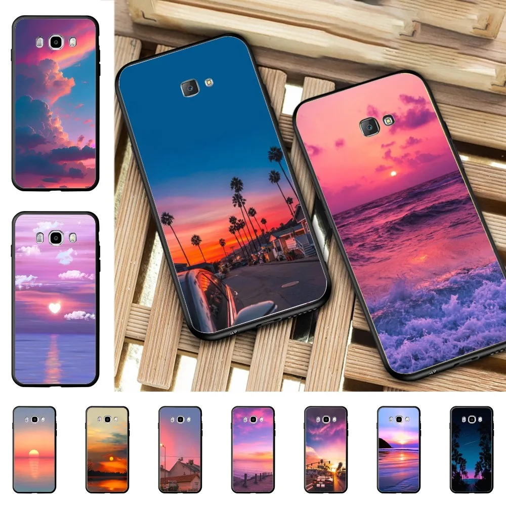 INS Pink Cloud Sunset Phone Case For Samsung J 7 Plus 7core J7 Neo J6 Plus Prime J6 J4 J5 Mobile Cover
INS Pink Cloud Sunset Phone Case For Samsung J 7 Plus 7core J7 Neo J6 Plus Prime J6 J4 J5 Mobile Cover