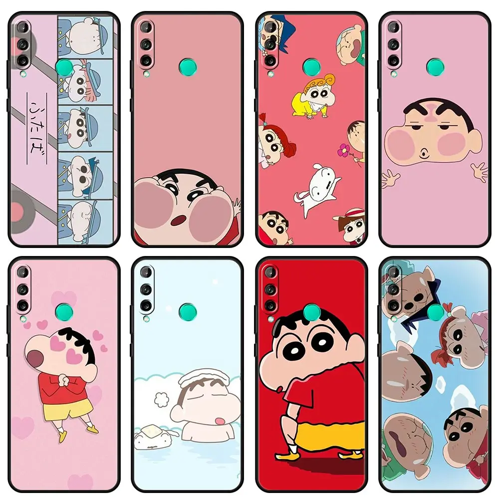 Cartoon Crayon Shin-chan Phone Case for Huawei Mate 20 Lite 10 Pro 40 RS Y7 2019 Y6 Y6P Y9 Y8p Y8s Y7a Nova 9 SE Cover Coque
Cartoon Crayon Shin-chan Phone Case for Huawei Mate 20 Lite 10 Pro 40 RS Y7 2019 Y6 Y6P Y9 Y8p Y8s Y7a Nova 9 SE Cover Coque