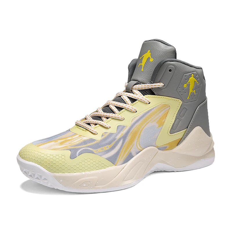 Men Basketball Shoes Jordan High Top Brand Breathable Anti-slippery Cushioning Trainers Luxury Spring2022 New Fashion Sneakers
Men Basketball Shoes Jordan High Top Brand Breathable Anti-slippery Cushioning Trainers Luxury Spring2022 New Fashion Sneakers
