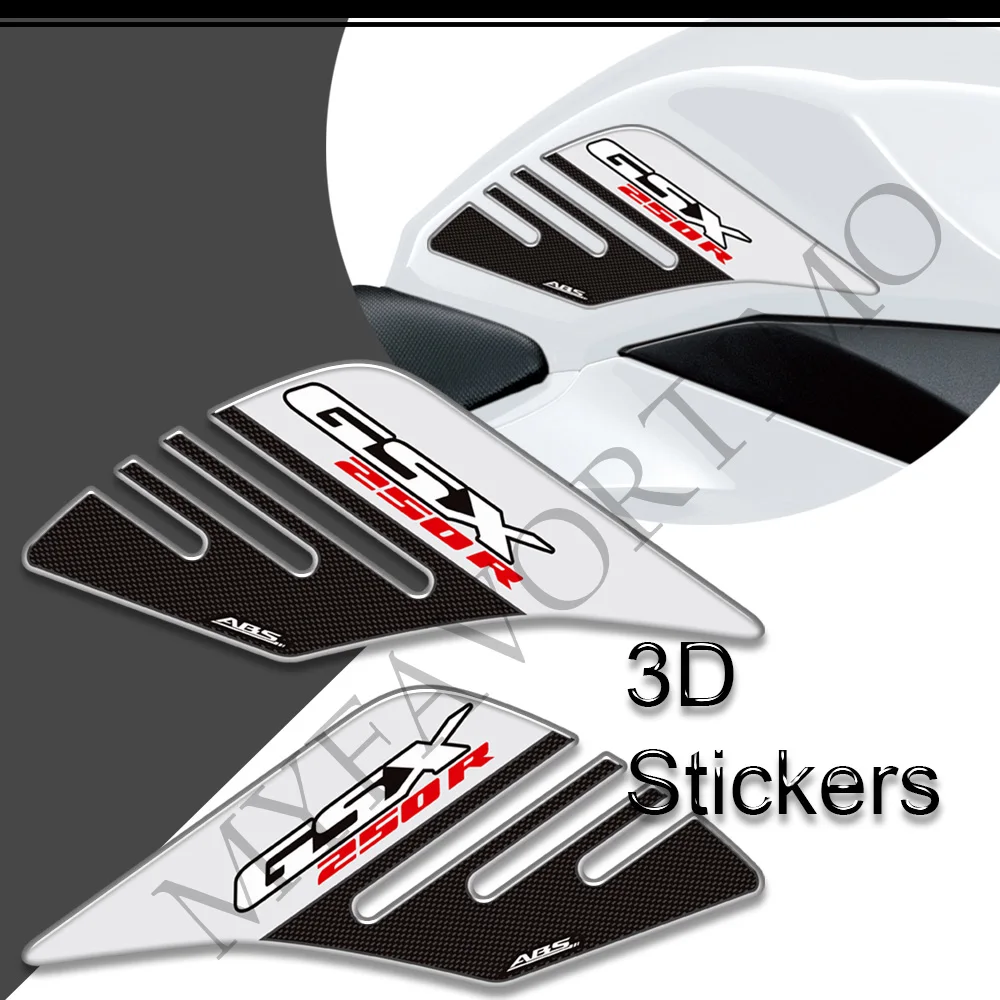 For Suzuki GSX 250R 250 R GSX-250R GSX250R Motorcycle Stickers Decals Tank Pad Side Grips Gas Fuel Oil Kit Knee Protection
For Suzuki GSX 250R 250 R GSX-250R GSX250R Motorcycle Stickers Decals Tank Pad Side Grips Gas Fuel Oil Kit Knee Protection