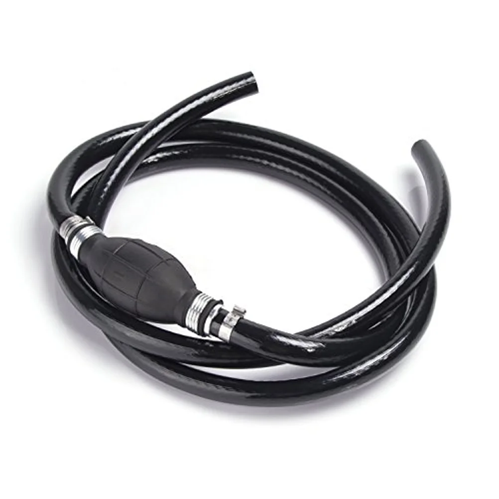 1Pc Rubber Line Utility Professional Durable Effective Black Fuel Pump Line for Car Pump Boat
1Pc Rubber Line Utility Professional Durable Effective Black Fuel Pump Line for Car Pump Boat