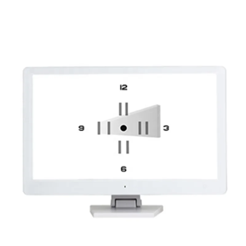 23 Inch Optical Equipment China Flat Screen monit Chart for Optometry Diagnose Use
23 Inch Optical Equipment China Flat Screen monit Chart for Optometry Diagnose Use