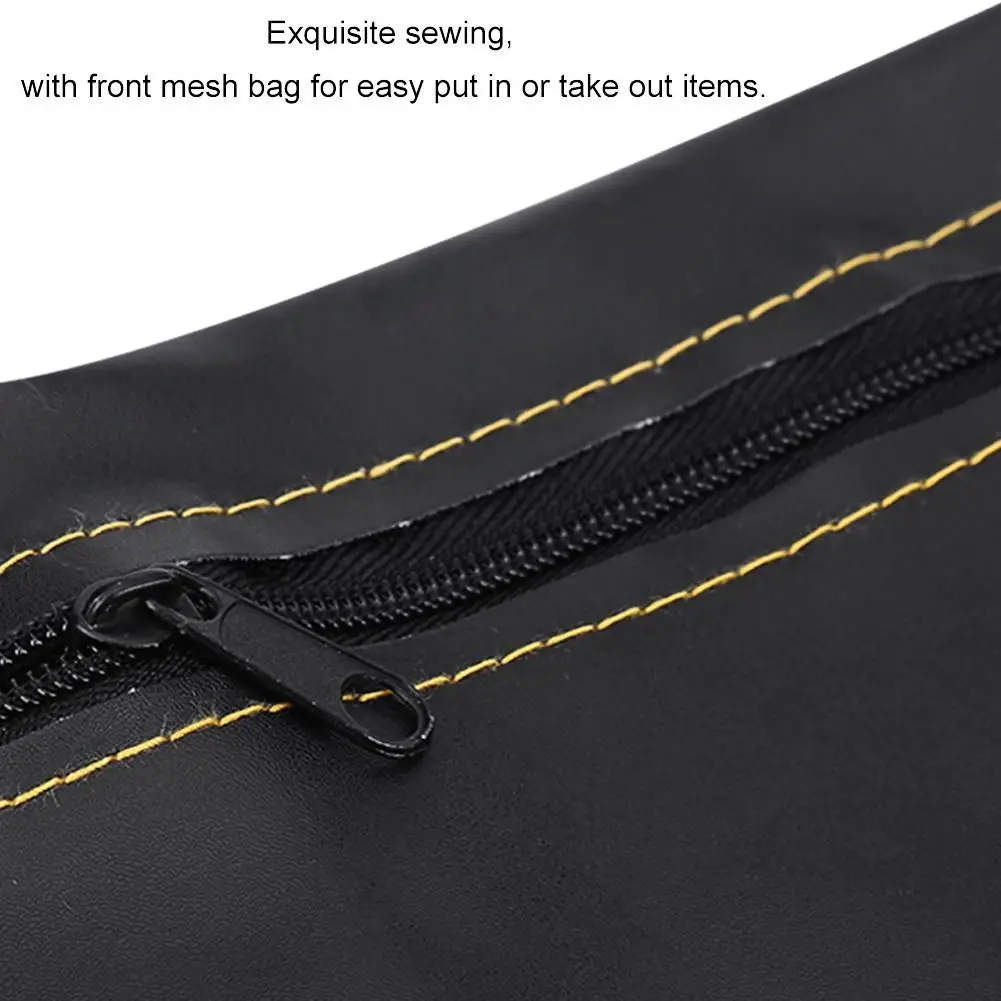 Bag Storage Bag For Storage Sundries Wallets Documents Cards PU Leather 31*27cm/12.2*10.6in Easy To Clean Easy To Install
Bag Storage Bag For Storage Sundries Wallets Documents Cards PU Leather 31*27cm/12.2*10.6in Easy To Clean Easy To Install