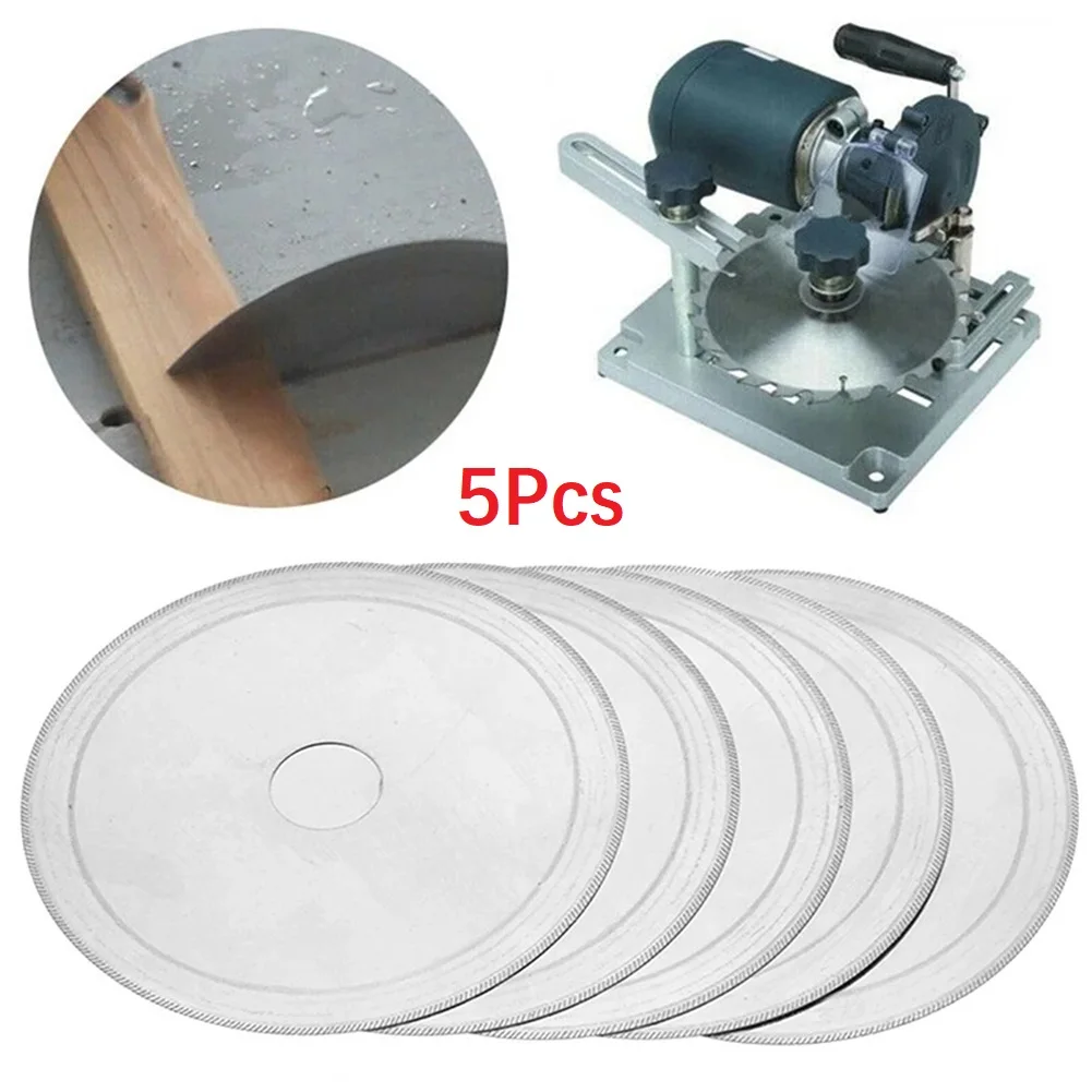 5pcs 110*20mm Glass Cutting Disc Ultra-thin Diamond Saw Blade Ceramic Tile Jade Wine Bottle Cutting Circular Saw Blades
5pcs 110*20mm Glass Cutting Disc Ultra-thin Diamond Saw Blade Ceramic Tile Jade Wine Bottle Cutting Circular Saw Blades