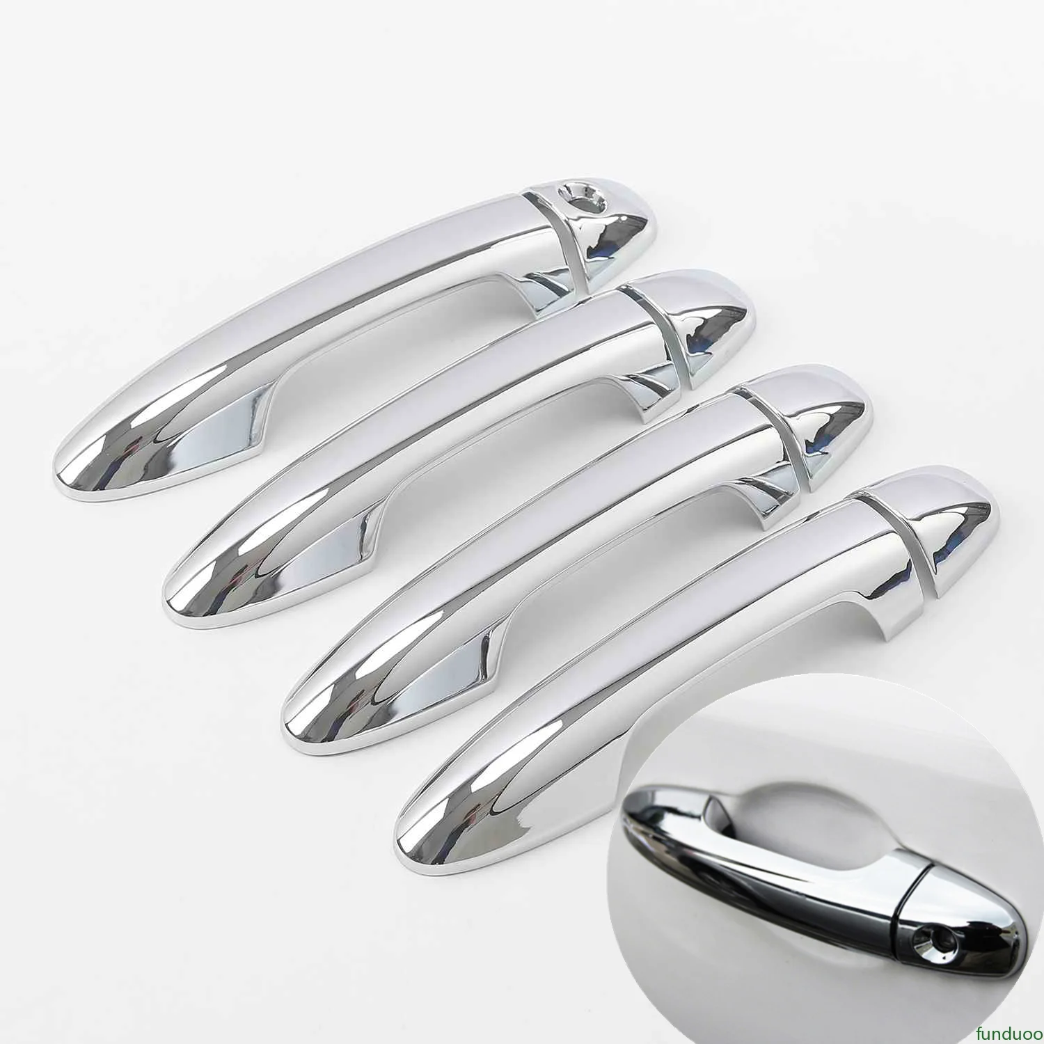 For Toyota Rav4 Rav 4 Xa40 2014 2015 2016 2017 2018 Chrome Car Door Handle Bowl Cover Decor Trim Sticker Styling Accessories
For Toyota Rav4 Rav 4 Xa40 2014 2015 2016 2017 2018 Chrome Car Door Handle Bowl Cover Decor Trim Sticker Styling Accessories