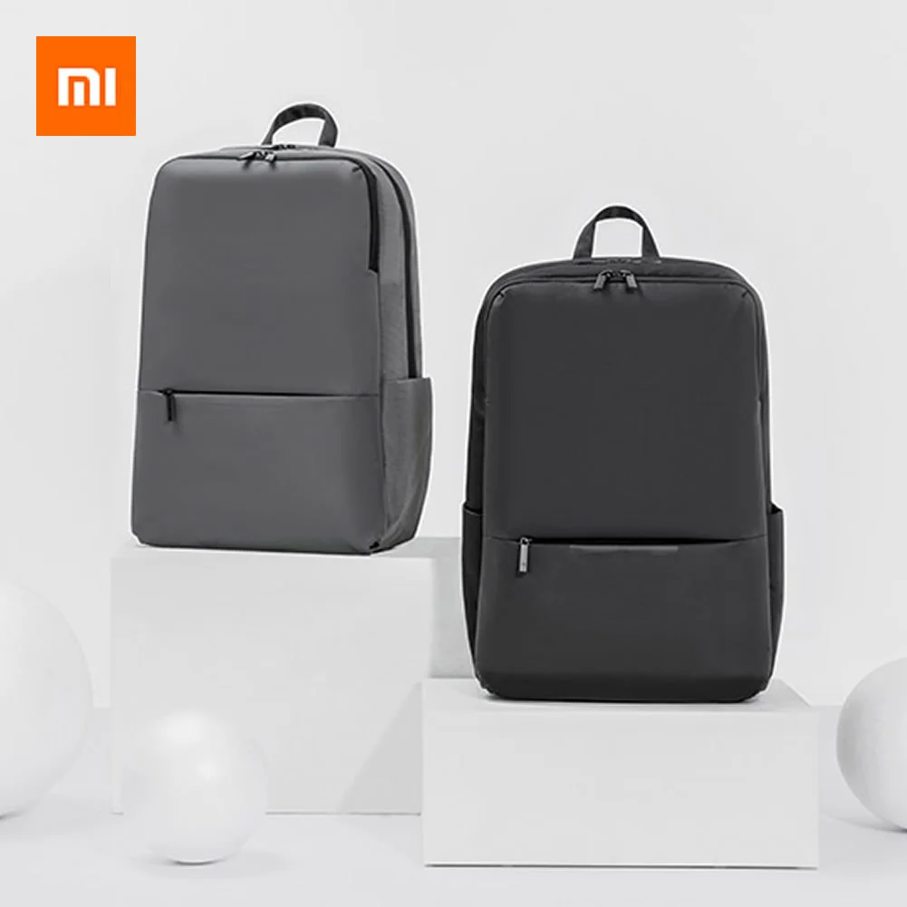 Xiaomi mochila executiva clássica 2ª geração lazer 15.6 laptop à prova d'água funcional bolsa escolar de viagem Fashion Best
Xiaomi mochila executiva clássica 2ª geração lazer 15.6 laptop à prova d'água funcional bolsa escolar de viagem Fashion Best