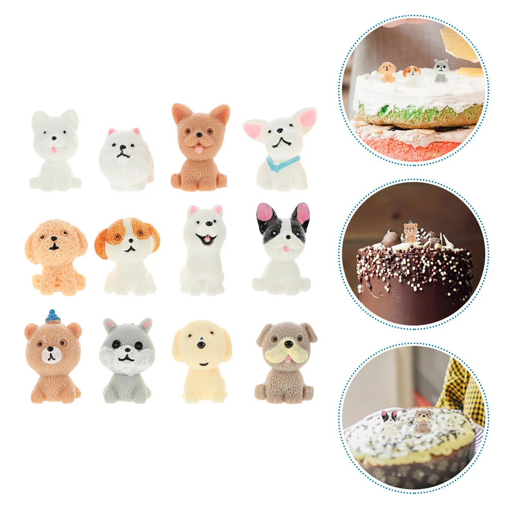 Dog Figurines Figurine Garden Miniature Animal Caketopper Fairy Puppy Statue Toy Decoration Figures Landscape Sculptures Decor
Dog Figurines Figurine Garden Miniature Animal Caketopper Fairy Puppy Statue Toy Decoration Figures Landscape Sculptures Decor