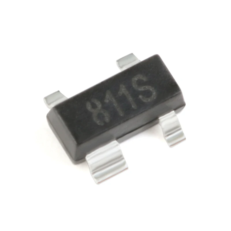 10PCS/Pack New Original SGM811-SXKA4/TR Silkscreen 811S SOT-143 microprocessor monitoring chip
10PCS/Pack New Original SGM811-SXKA4/TR Silkscreen 811S SOT-143 microprocessor monitoring chip