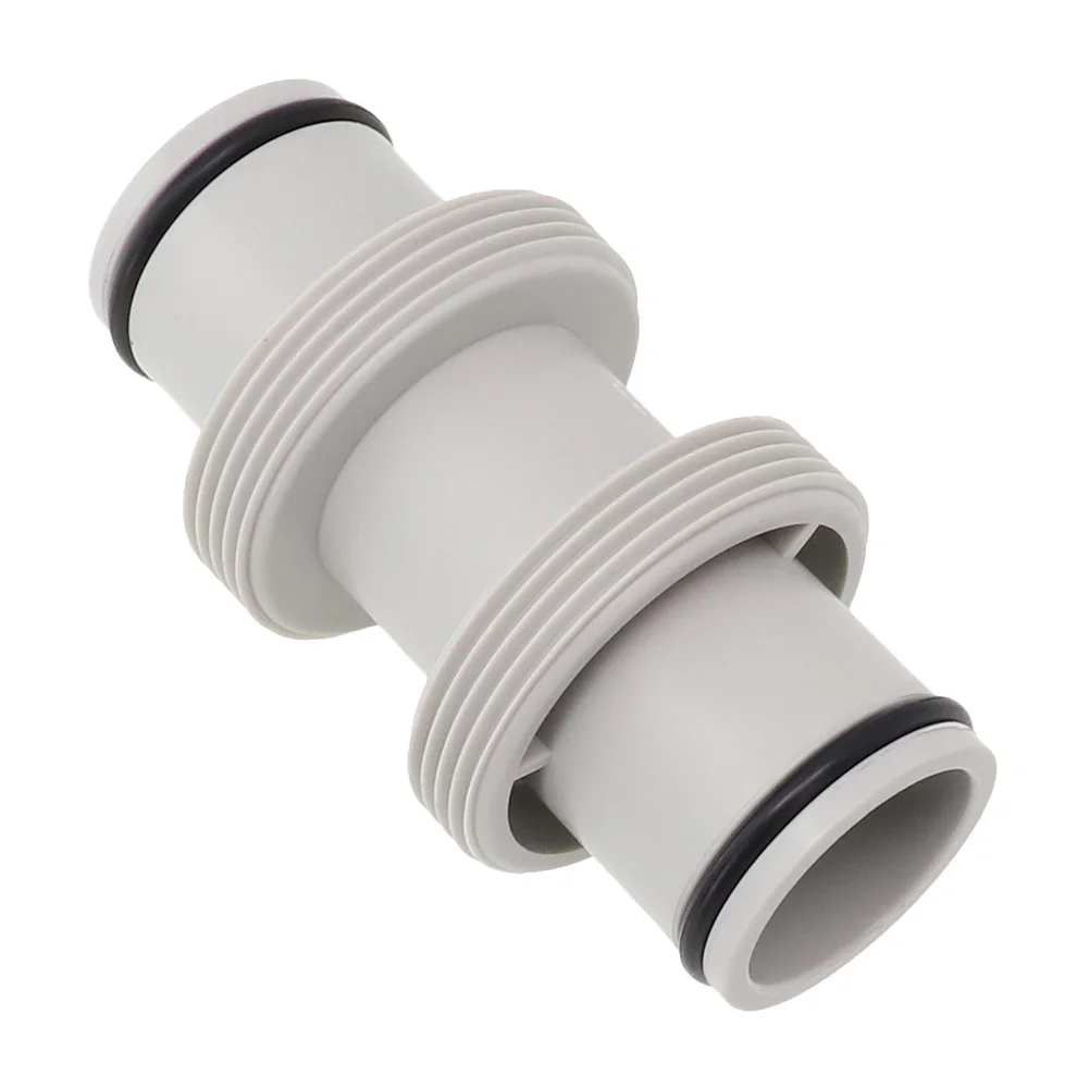 Straight Connector Hose Adapter Swimming Pool Connector Connector For Intex Split Hose Joints Hose Plunger Valve Pool Part
Straight Connector Hose Adapter Swimming Pool Connector Connector For Intex Split Hose Joints Hose Plunger Valve Pool Part