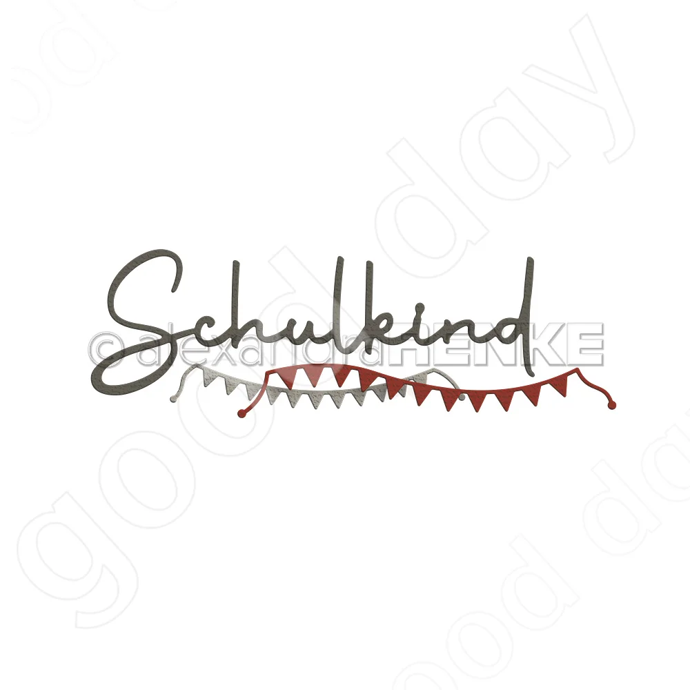 2022 New Arrival Schulkind Metal Cutting Dies Scrapbook Diary Decoration Stencil Embossing Template Diy Greeting Card Handmade
2022 New Arrival Schulkind Metal Cutting Dies Scrapbook Diary Decoration Stencil Embossing Template Diy Greeting Card Handmade