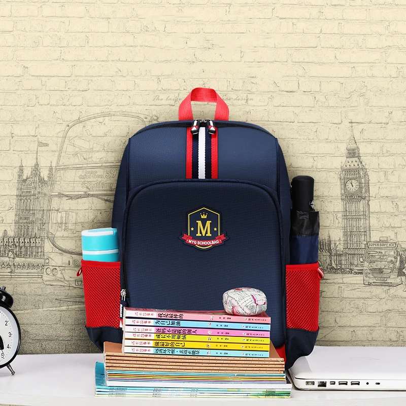 Pupil Students Children England Style Backpack School Bags For Boys Bagpack Waterproof Backpacks Kids Bag
Pupil Students Children England Style Backpack School Bags For Boys Bagpack Waterproof Backpacks Kids Bag