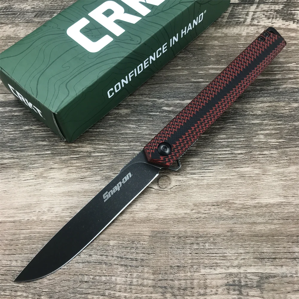 Survival CRKT K820BXP K820 Ken Onion Stylus Pocket Folding Knife 7Cr13Mov Blade G10 Aluminum Handles Outdoor Camping EDC Tools
Survival CRKT K820BXP K820 Ken Onion Stylus Pocket Folding Knife 7Cr13Mov Blade G10 Aluminum Handles Outdoor Camping EDC Tools