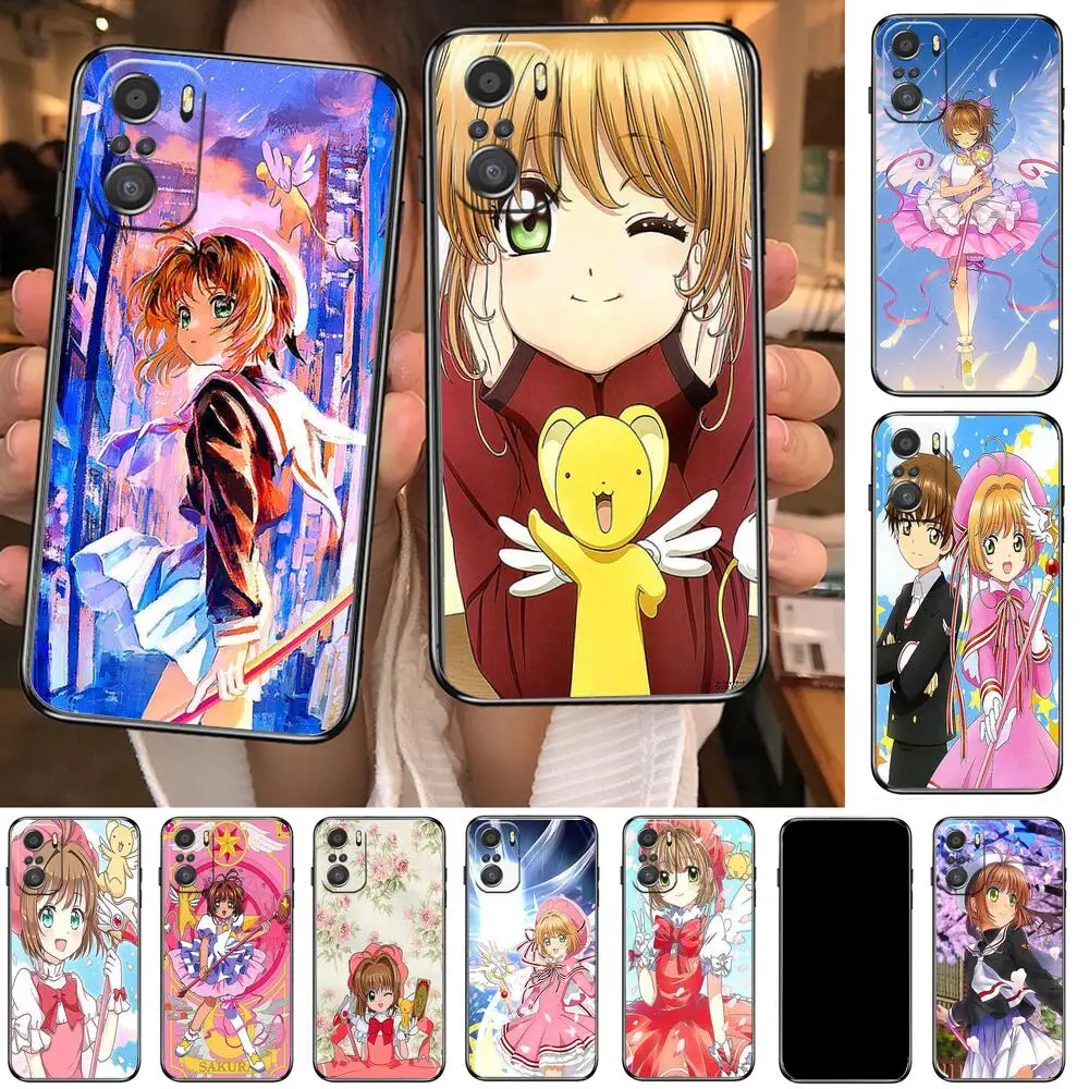 New-Popular Anime Phone Case For xiaomi redmi 11 Lite pro Ultra 10 9 8 MIX 4 FOLD 10T Black Cover Silicone Back Prett
New-Popular Anime Phone Case For xiaomi redmi 11 Lite pro Ultra 10 9 8 MIX 4 FOLD 10T Black Cover Silicone Back Prett