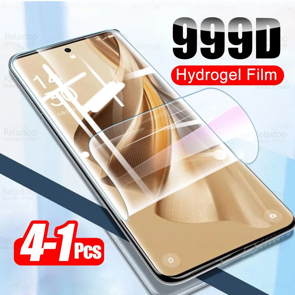 1-4Pcs Full Cover Hydrogel Film Not Glass For Oppo Reno10 Pro+ 5G Screen Protector Reno 10 Pro Plus 10Pro Reno10Pro 10ProPlus 5G
1-4Pcs Full Cover Hydrogel Film Not Glass For Oppo Reno10 Pro+ 5G Screen Protector Reno 10 Pro Plus 10Pro Reno10Pro 10ProPlus 5G