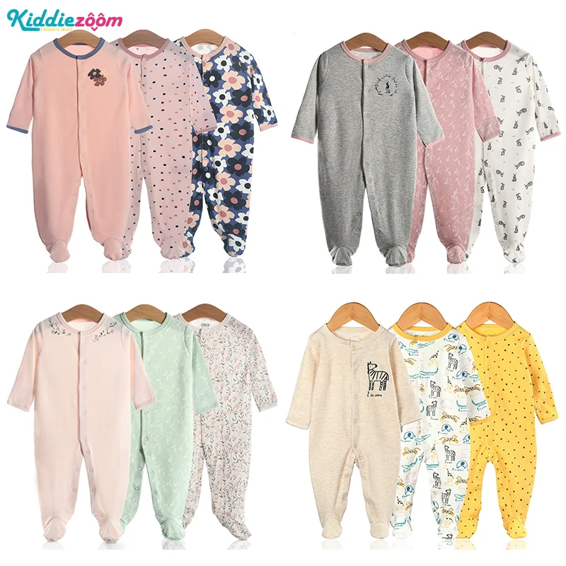 3 шт./комплект, детский хлопковый комбинезон с длинным рукавом
3 шт./комплект, детский хлопковый комбинезон с длинным рукавом