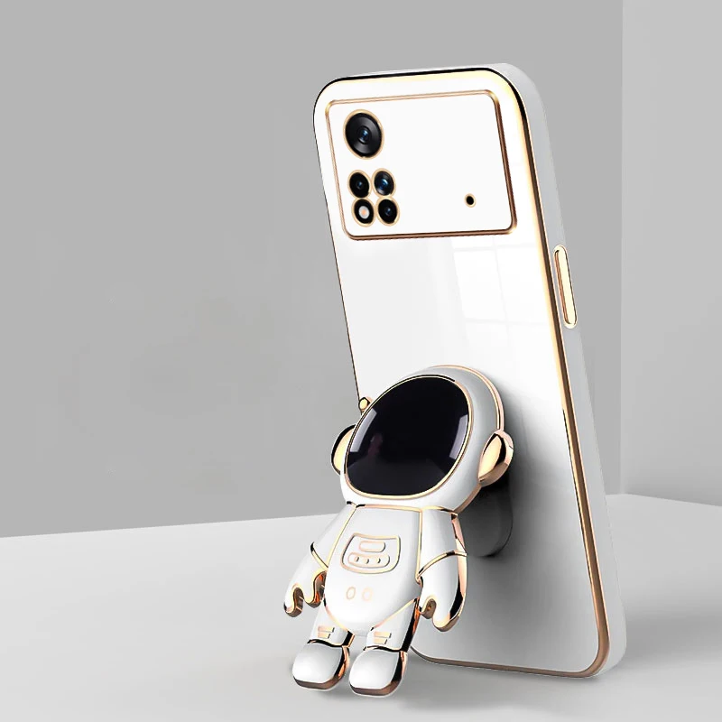Роскошный чехол с невидимым держателем астронавтов для Xiaomi Poco M4 X4 M3 Pro 4G 5G Poco X3 F3 X3 NFC защитный силиконовый чехол для камеры сяоми поко м4 Икс4 м...
Роскошный чехол с невидимым держателем астронавтов для Xiaomi Poco M4 X4 M3 Pro 4G 5G Poco X3 F3 X3 NFC защитный силиконовый чехол для камеры сяоми поко м4 Икс4 м...