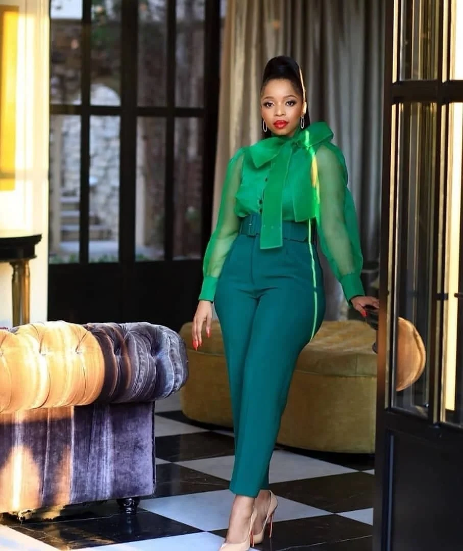 Women's wear spring and summer high waist leisure slim suit autumn professional trousers
Women's wear spring and summer high waist leisure slim suit autumn professional trousers