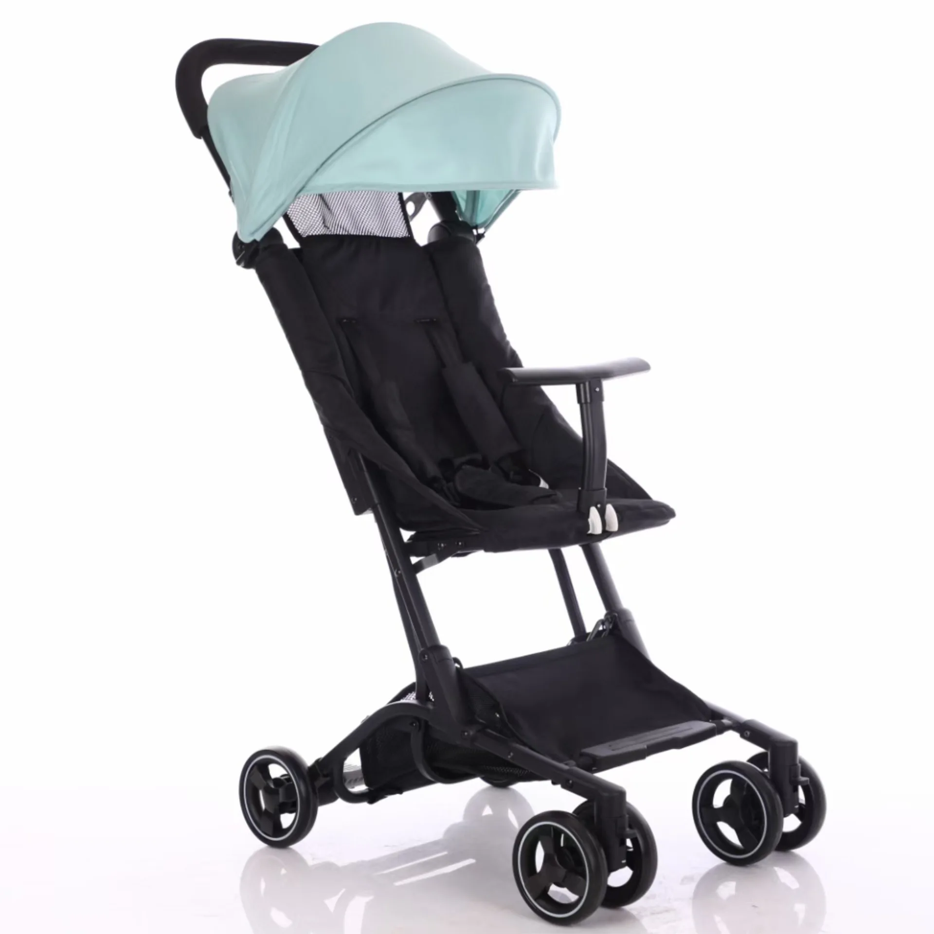 Portable Stroller Baby Parachute Folding Boarding Easy Baby Walking Artifact High View Baby Stroller The Baby Trolley
Portable Stroller Baby Parachute Folding Boarding Easy Baby Walking Artifact High View Baby Stroller The Baby Trolley