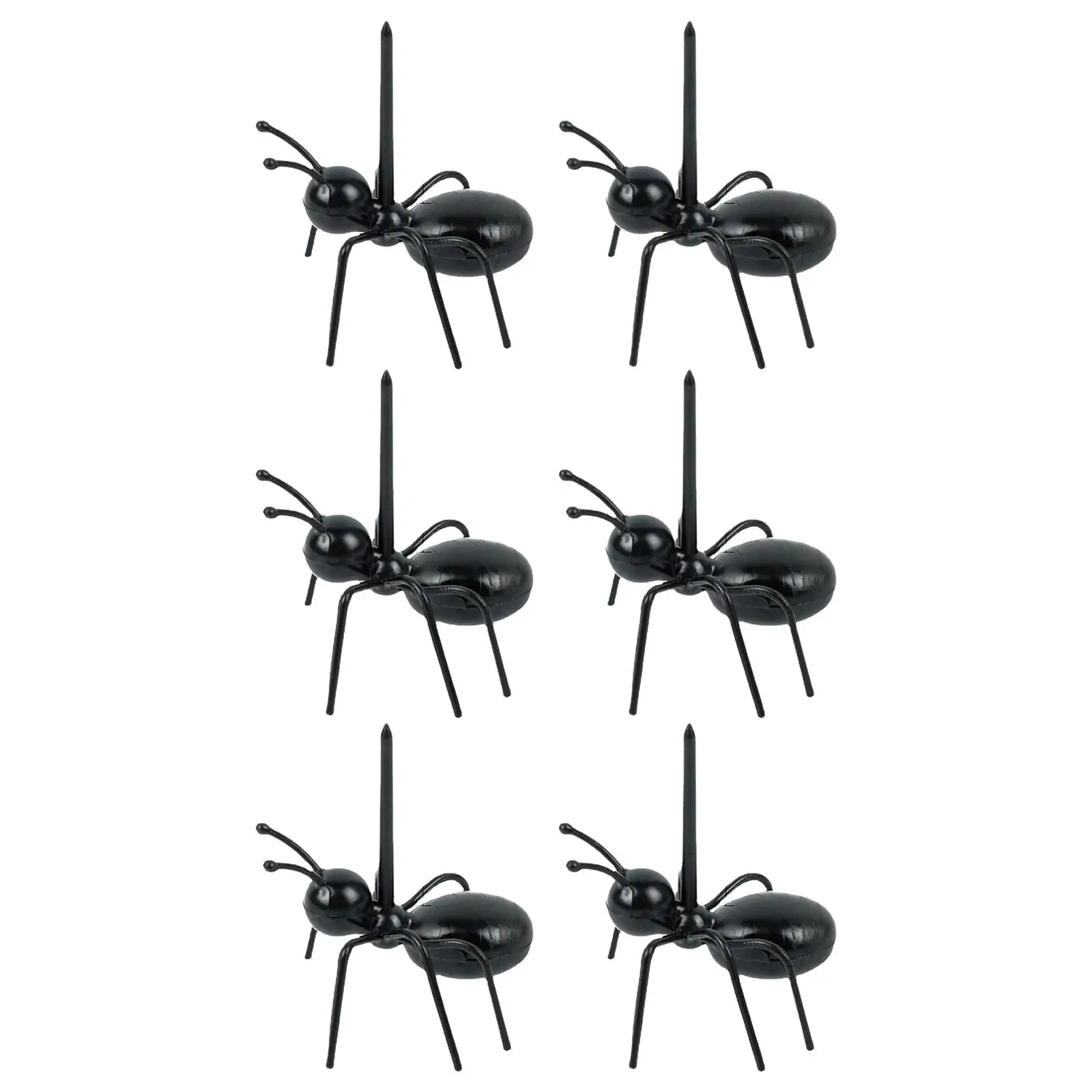 6Pcs Food Picks Reusable Multipurpose Animal Appetizer Forks Fruit Toothpicks for Cake Appetizer Fruit Pastry Cheese
6Pcs Food Picks Reusable Multipurpose Animal Appetizer Forks Fruit Toothpicks for Cake Appetizer Fruit Pastry Cheese