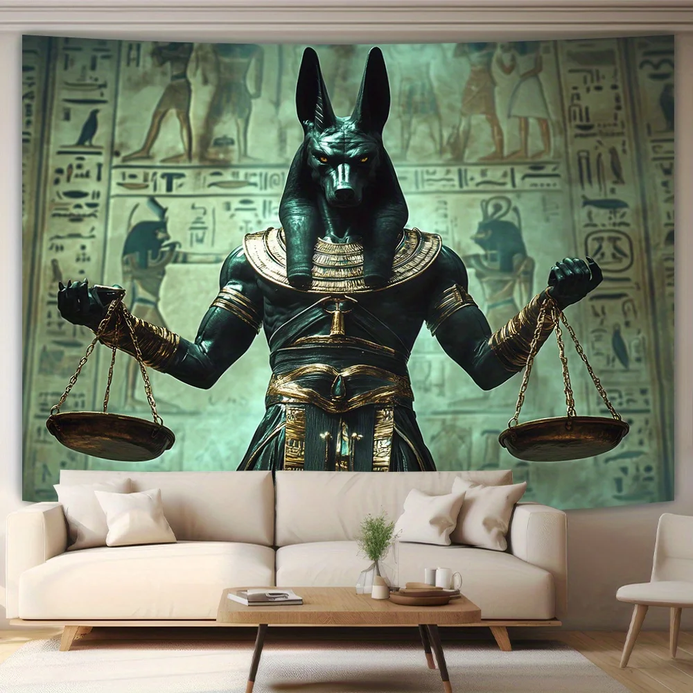 Гобелен Anubis 3D из полиэстера
Гобелен Anubis 3D из полиэстера