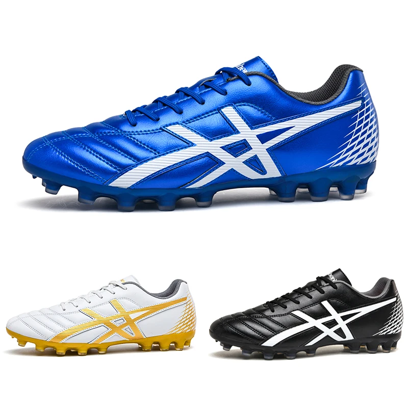 2023 Hot-Selling Football Boots Men's Soccer Cleats TF/FG Kids Wear-Resistant Training Shoes Outdoor Non-Slip Sneakers Size35-45
2023 Hot-Selling Football Boots Men's Soccer Cleats TF/FG Kids Wear-Resistant Training Shoes Outdoor Non-Slip Sneakers Size35-45