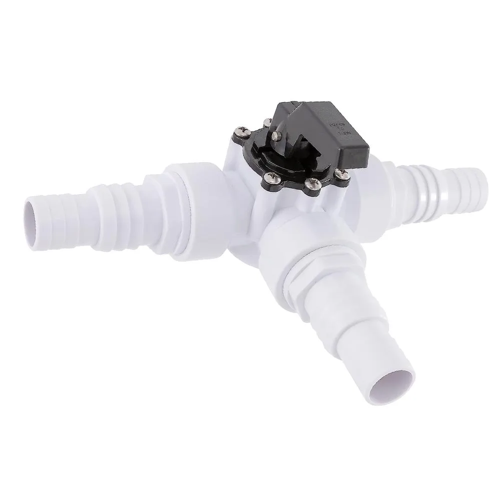 3-way Diverter Valve 1 1/2\" Female Thread With Kit Universal Combo Hose Adapter Control The Water Flow Swimming Pool Accessory
3-way Diverter Valve 1 1/2\" Female Thread With Kit Universal Combo Hose Adapter Control The Water Flow Swimming Pool Accessory