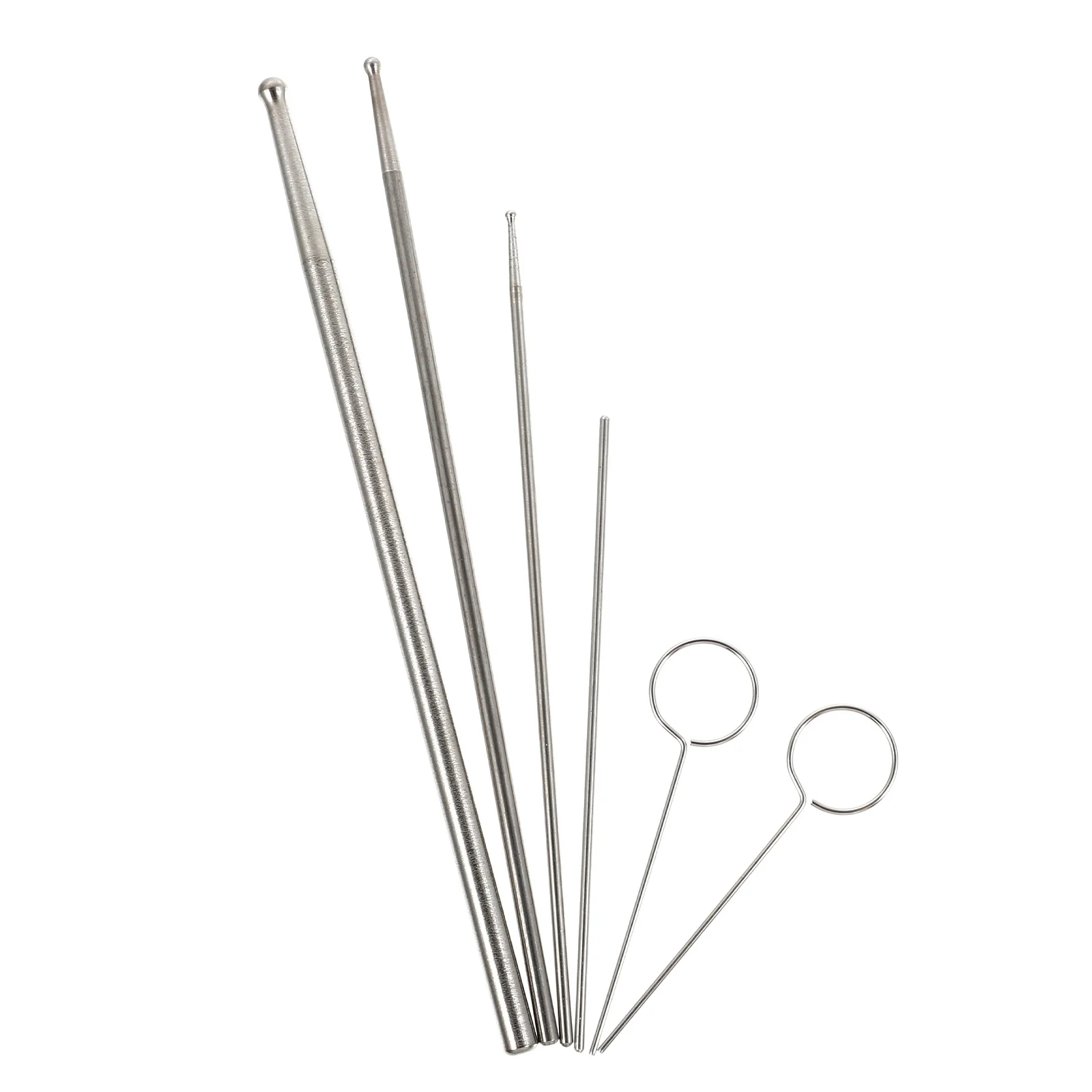 Reptile Supplies Gender Probe Python Professional Snake Different Size Snakes Stainless Steel Detection Tool Metal
Reptile Supplies Gender Probe Python Professional Snake Different Size Snakes Stainless Steel Detection Tool Metal
