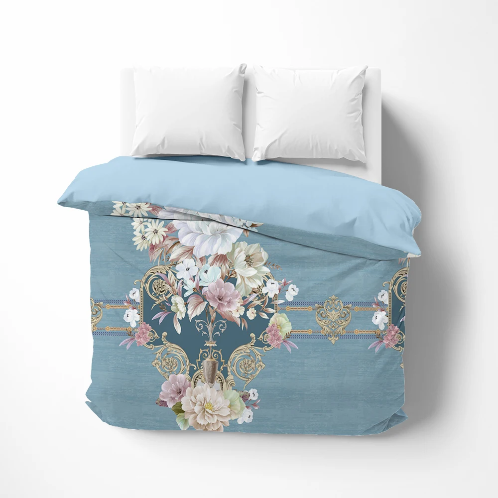 1Pc Luxury Duvet cover Quilt Cover Blanket/Comfortable Case flower Bedding 140x200 150x200 135x200 240x220 Customized size peony
1Pc Luxury Duvet cover Quilt Cover Blanket/Comfortable Case flower Bedding 140x200 150x200 135x200 240x220 Customized size peony