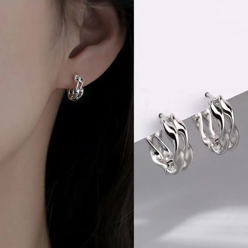 Earrings Female Simple Earrings Cold Style 2023 New Trendy Earrings Explosive Jewelry
Earrings Female Simple Earrings Cold Style 2023 New Trendy Earrings Explosive Jewelry