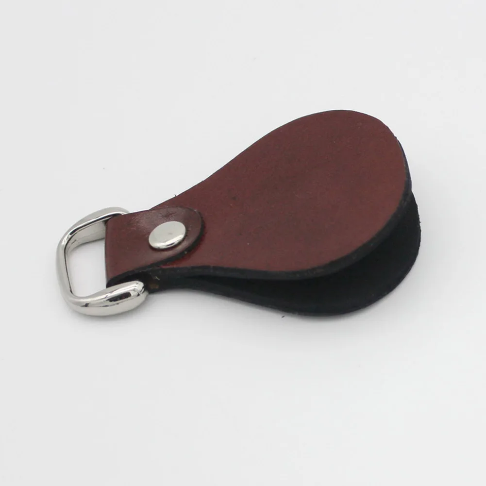 Fishing Line Cleaner Leather Material PU Part Portable Remove Dirt Straightener Accessory Brand New Brown High Quality
Fishing Line Cleaner Leather Material PU Part Portable Remove Dirt Straightener Accessory Brand New Brown High Quality