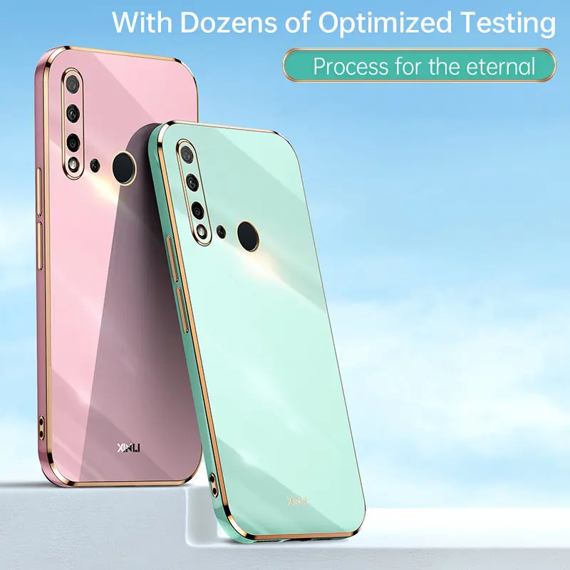 Plating Silicone TPU Case For Huawei Nova 5i GLK LX1 LX2 LX3 Shockproof Soft Back Cover Coque for Huawei Nova 5i Nova5i GLK-LX1
Plating Silicone TPU Case For Huawei Nova 5i GLK LX1 LX2 LX3 Shockproof Soft Back Cover Coque for Huawei Nova 5i Nova5i GLK-LX1