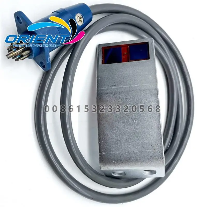 444-6746-014 Komori Sensor 4446746014 Komori L440 Press Pre Gauge Detection Eye Offset Printing Machine
444-6746-014 Komori Sensor 4446746014 Komori L440 Press Pre Gauge Detection Eye Offset Printing Machine