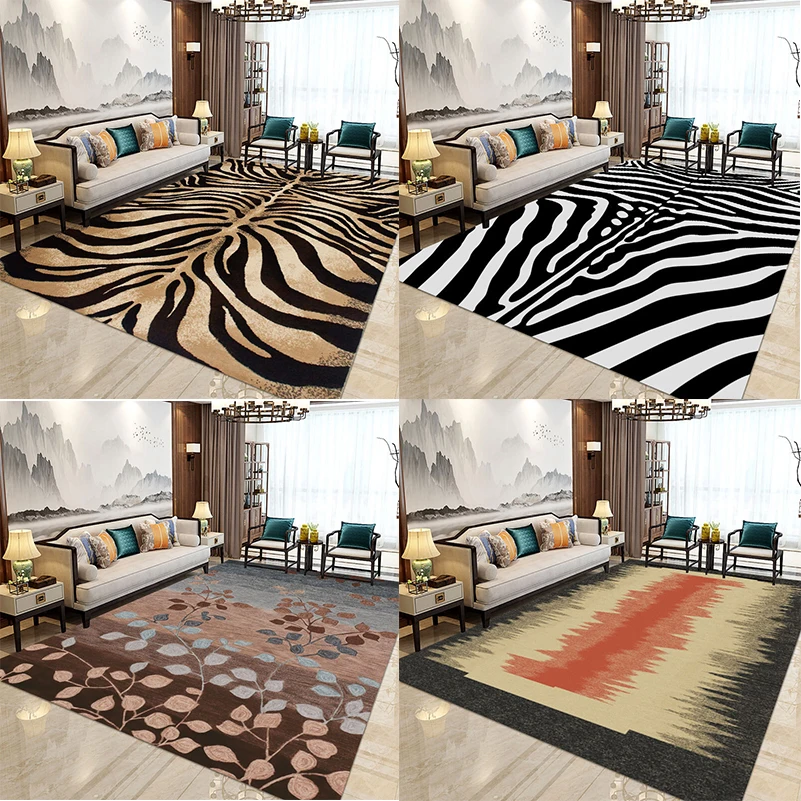 Carpet Living Room Anti-slip Pattern Print Indoor Area Rugs Home Floor Mat Sofa Floor Kitchen Carpets Carpet In The Bedroom Rugs
Carpet Living Room Anti-slip Pattern Print Indoor Area Rugs Home Floor Mat Sofa Floor Kitchen Carpets Carpet In The Bedroom Rugs