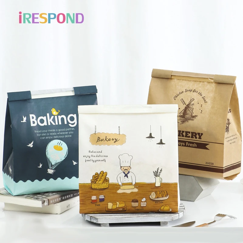 50/100pcs 31x21x9cm Kraft Paper Bags Bread Toast Bakery Bag Snacks Baking Takeaway Bags Wedding Party Packaging Business
50/100pcs 31x21x9cm Kraft Paper Bags Bread Toast Bakery Bag Snacks Baking Takeaway Bags Wedding Party Packaging Business