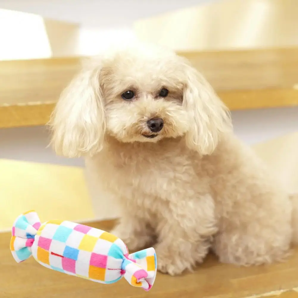 Lovely Dog Chew Toy Bite-resistant Dental Care Pet Squeaky Toy Squeaky Toy Pet Plush Toy for Puppy Pet Plush Toy
Lovely Dog Chew Toy Bite-resistant Dental Care Pet Squeaky Toy Squeaky Toy Pet Plush Toy for Puppy Pet Plush Toy