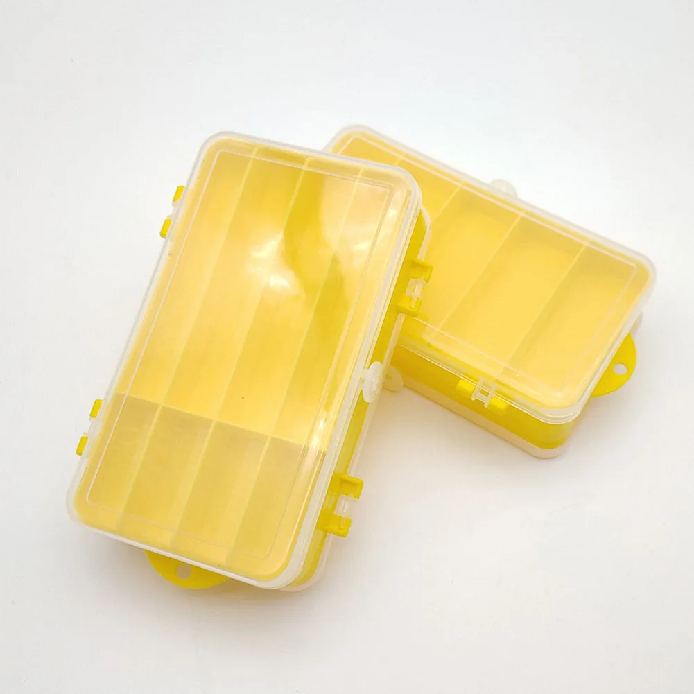 Fishing Lure Hook Box Double Sided Fishing Tackle Accessories Bait Storage Box Suitable For Lures, Lures, Hooks, Fly Fishing
Fishing Lure Hook Box Double Sided Fishing Tackle Accessories Bait Storage Box Suitable For Lures, Lures, Hooks, Fly Fishing