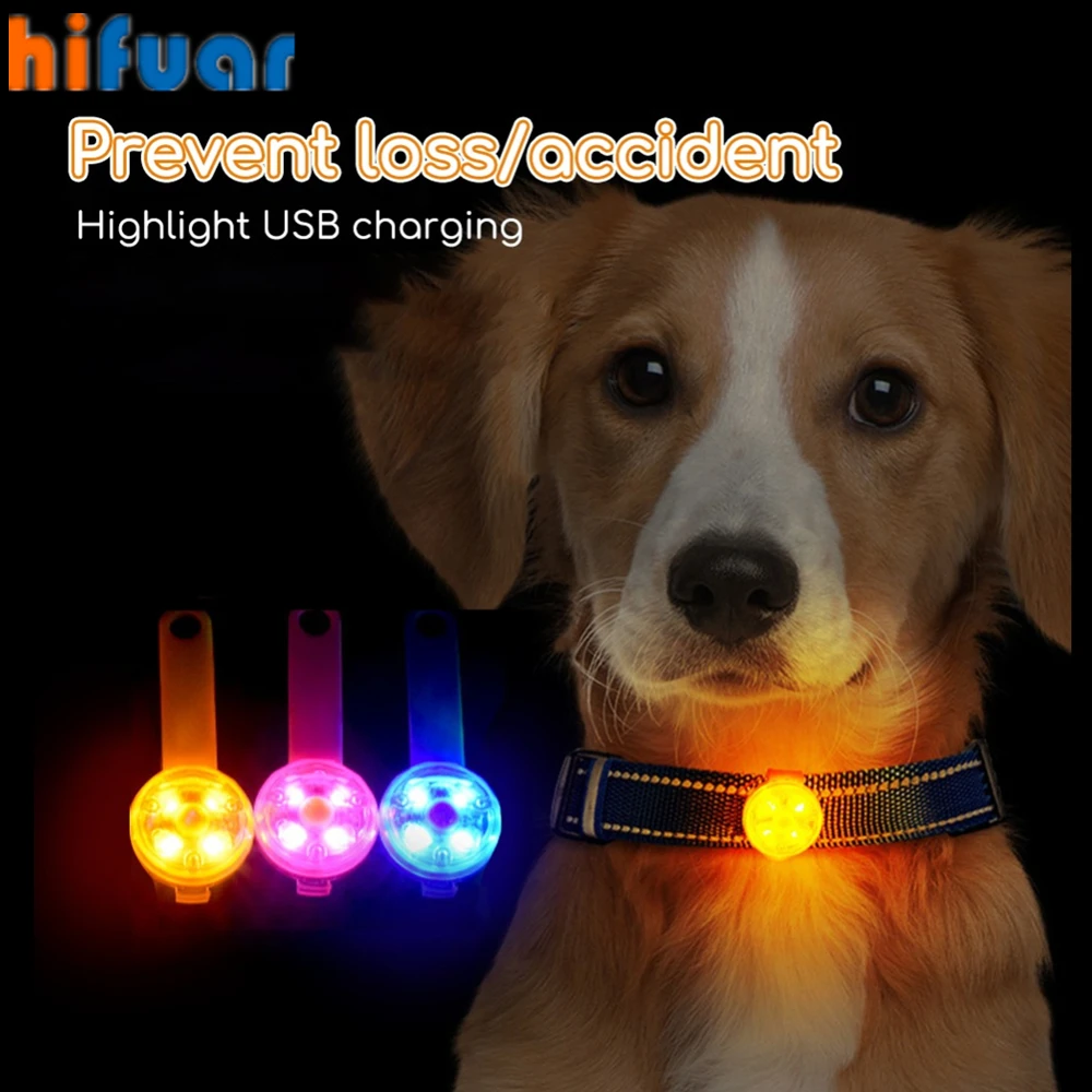 Dog Collar Led Light Collar Pet Supplies Dog Collar USB Rechargeable Pet Collar Outdoor Dog Walking Loss Prevention Collar 
Dog Collar Led Light Collar Pet Supplies Dog Collar USB Rechargeable Pet Collar Outdoor Dog Walking Loss Prevention Collar