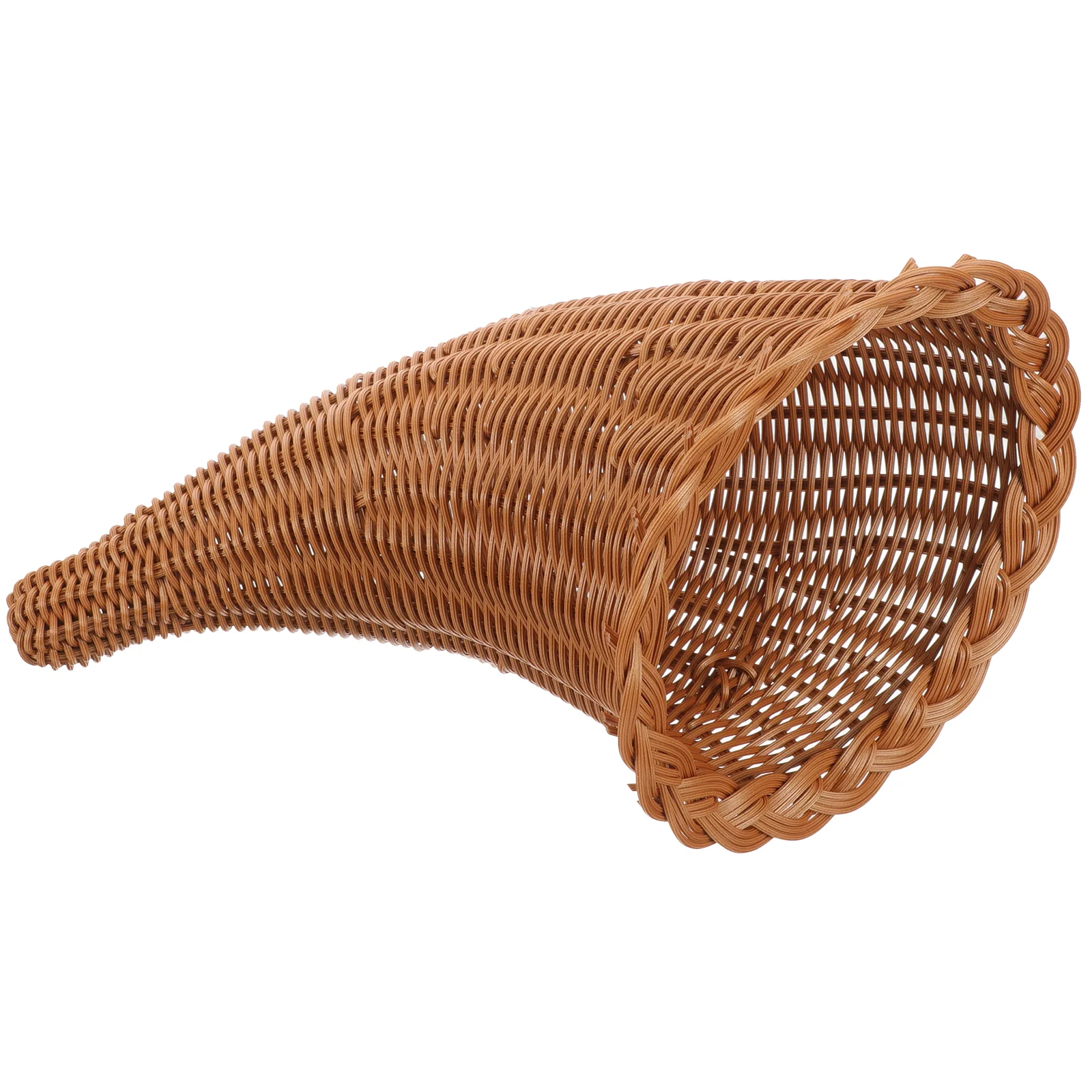 Hamper Woven Storage Basket Decor Dinging Table Fruit Bread Multi-function Dessert
Hamper Woven Storage Basket Decor Dinging Table Fruit Bread Multi-function Dessert