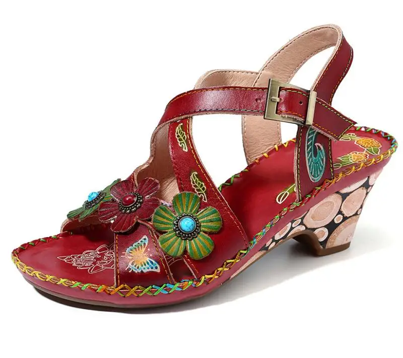 2022 high heels Summer Wedges Sandals Platform Shoes Fashion Unique Open Toe Women Sandals Soft Comfort Walking Shoes for Women
2022 high heels Summer Wedges Sandals Platform Shoes Fashion Unique Open Toe Women Sandals Soft Comfort Walking Shoes for Women