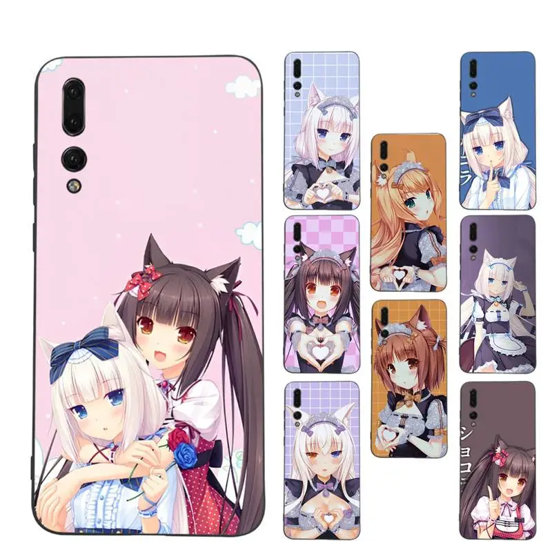 MaiYaCa Nekopara Phone Case for Samsung A51 A30s A52 A71 A12 for Huawei Honor 10i for OPPO vivo Y11 cover
MaiYaCa Nekopara Phone Case for Samsung A51 A30s A52 A71 A12 for Huawei Honor 10i for OPPO vivo Y11 cover