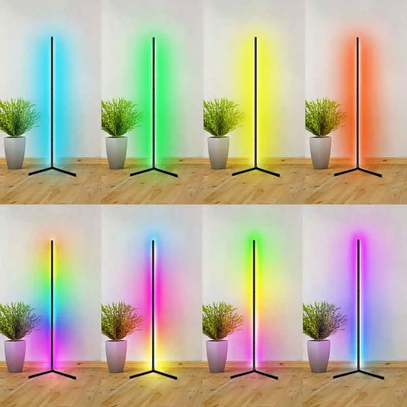 smart rgb floor lamp floor lamps home decor for living room standing floor lamp Atmosphere Lights Indoor Standing Lamps
smart rgb floor lamp floor lamps home decor for living room standing floor lamp Atmosphere Lights Indoor Standing Lamps