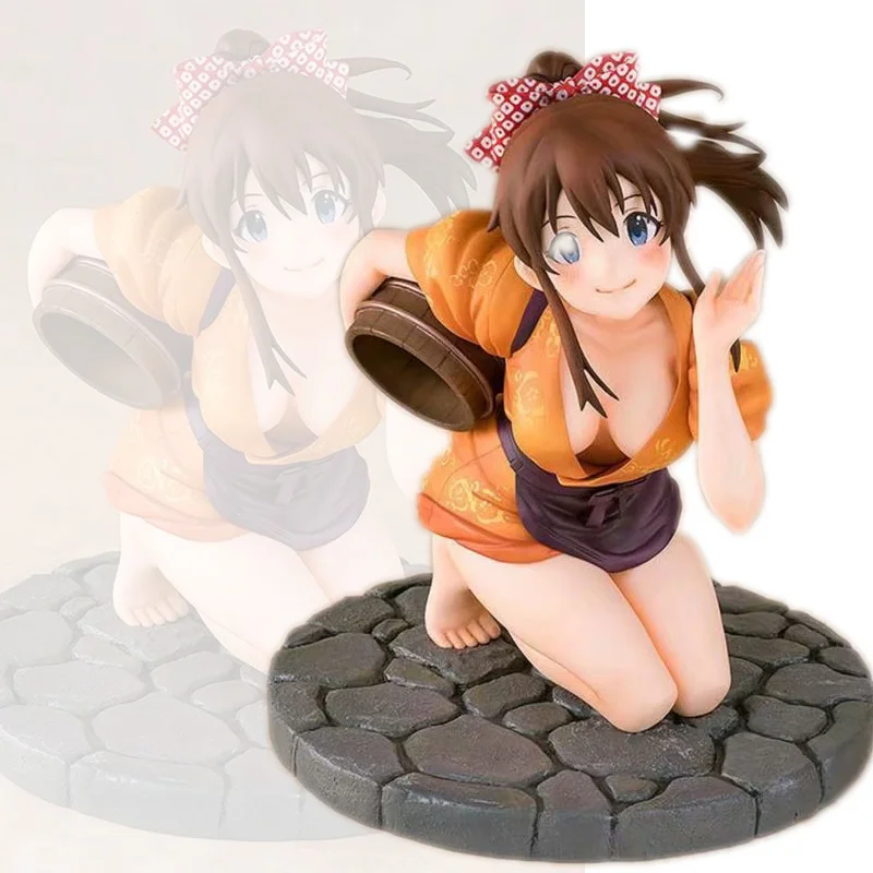 Красивая Женская серия «Idol Master Minako Satake», ПВХ фигурка 13 см, Коллекционная модель аниме, кукла, игрушка, настольное украшение
Красивая Женская серия «Idol Master Minako Satake», ПВХ фигурка 13 см, Коллекционная модель аниме, кукла, игрушка, настольное украшение