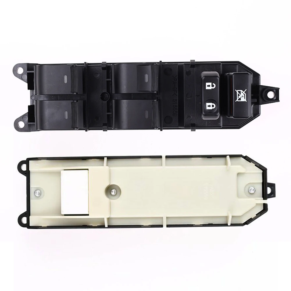 High Quality Power Glass Master Control Switch Window Lift Controller 1pc 84040-33100 Black Durable Replacement
High Quality Power Glass Master Control Switch Window Lift Controller 1pc 84040-33100 Black Durable Replacement