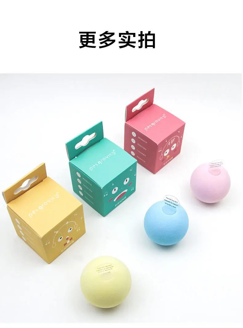 3 Colors Interactive Toys Cats Things for Pets Touch the Ball Plush Toy Goods Balls Catnip Stuffed Supplies Electronic Animal
3 Colors Interactive Toys Cats Things for Pets Touch the Ball Plush Toy Goods Balls Catnip Stuffed Supplies Electronic Animal