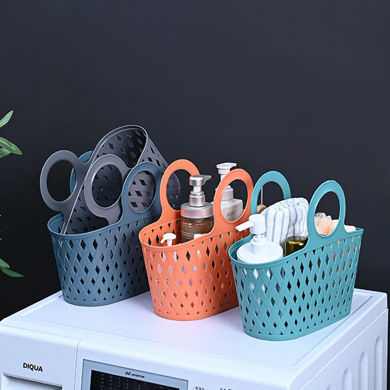 Portable Bathing Basket Washing Storage Basket Bathroom Household Sundries Storage Baskets Organizer Bathroom Supplies
Portable Bathing Basket Washing Storage Basket Bathroom Household Sundries Storage Baskets Organizer Bathroom Supplies